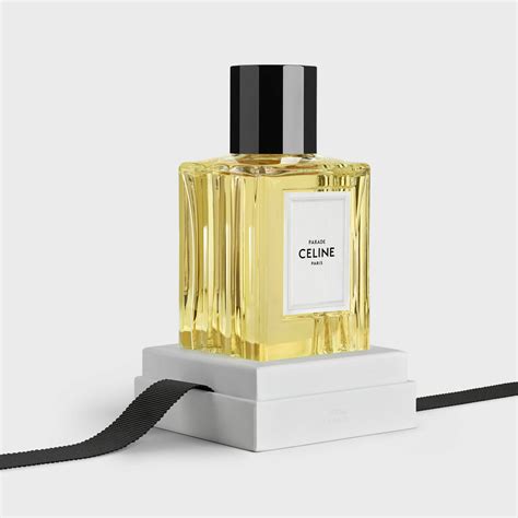 celine perfume october|Celine parade perfume.